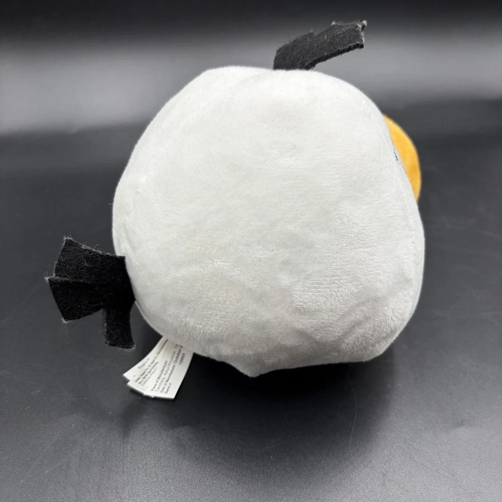 Angry Birds Matilda Plush Toy - White Bird‎ 2024 Rovio Toy Factory